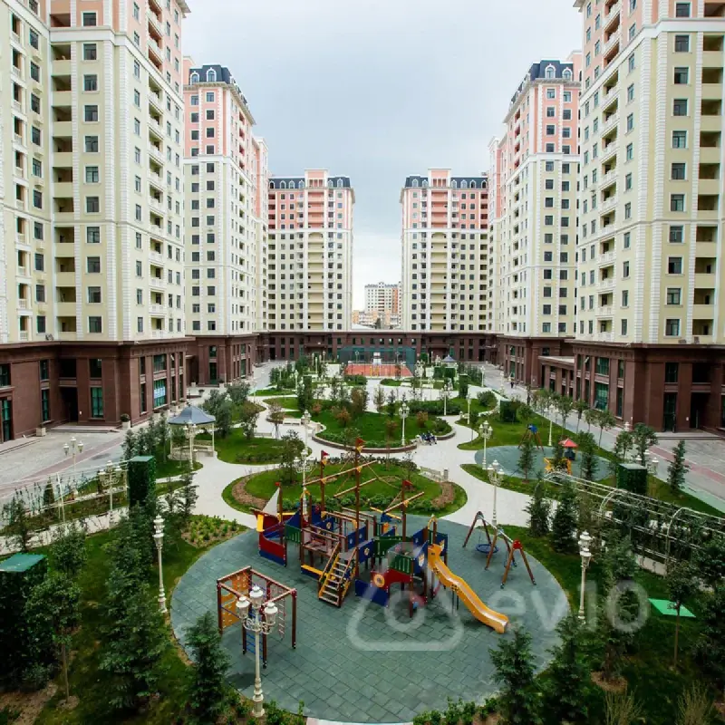 Satılır 2 otaqlı yeni tikili 65 m²