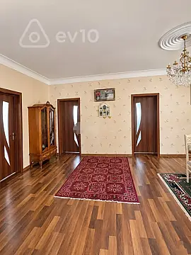 Kirayə verilir 3 otaqlı həyət evi 120 m² — Sumqayıt 3 otaq 120.00 m²