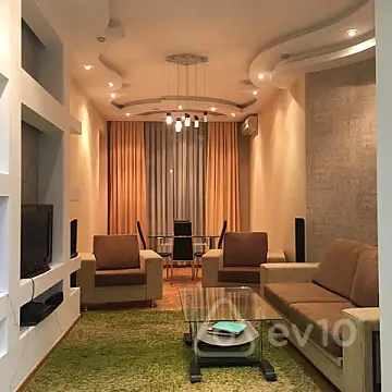 Kirayə verilir 2 otaqlı yeni tikili 65 m² — Bakı, Nəsimi 2 otaq 65.00 m²