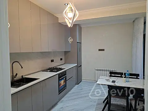 Kirayə verilir 3 otaqlı yeni tikili 100 m² — Bakı, Nizami 3 otaq 100.00 m²