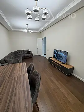 Kirayə verilir 2 otaqlı yeni tikili 75 m² — Bakı, Yasamal 2 otaq 75.00 m²