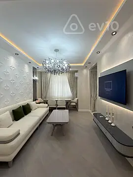 Kirayə verilir 3 otaqlı yeni tikili 120 m² — Bakı, Binəqədi 3 otaq 120.00 m²