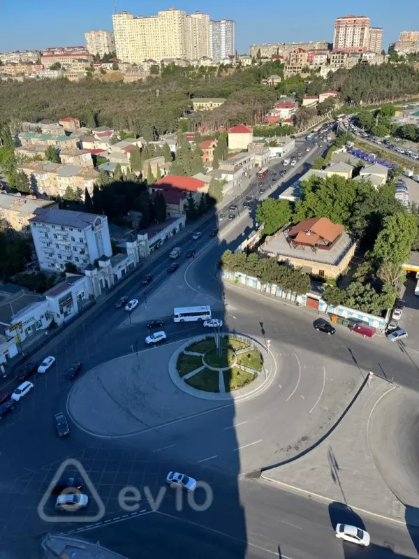 Satılır 3 otaqlı yeni tikili 115 m²
