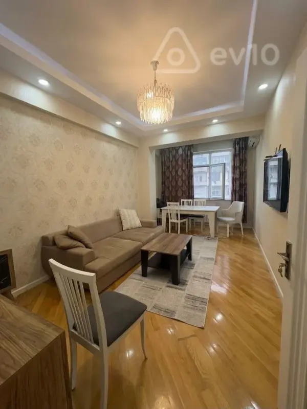 Kirayə verilir 2 otaqlı yeni tikili 68 m²