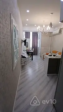 Kirayə verilir 3 otaqlı yeni tikili 65 m² — Xırdalan 3 otaq 65.00 m²