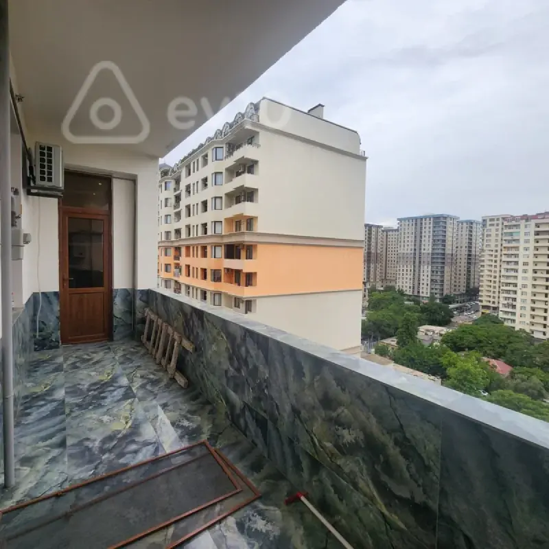 Kirayə verilir 2 otaqlı yeni tikili 95 m²