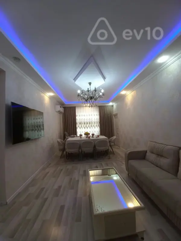 Satılır 3 otaqlı yeni tikili 80 m²