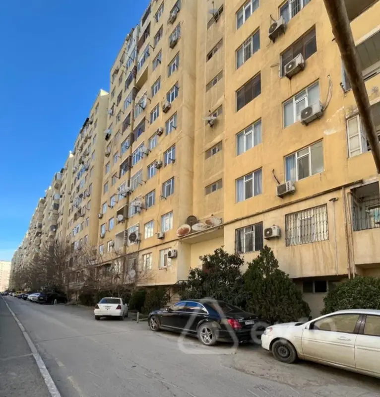Satılır 3 otaqlı yeni tikili 85 m²