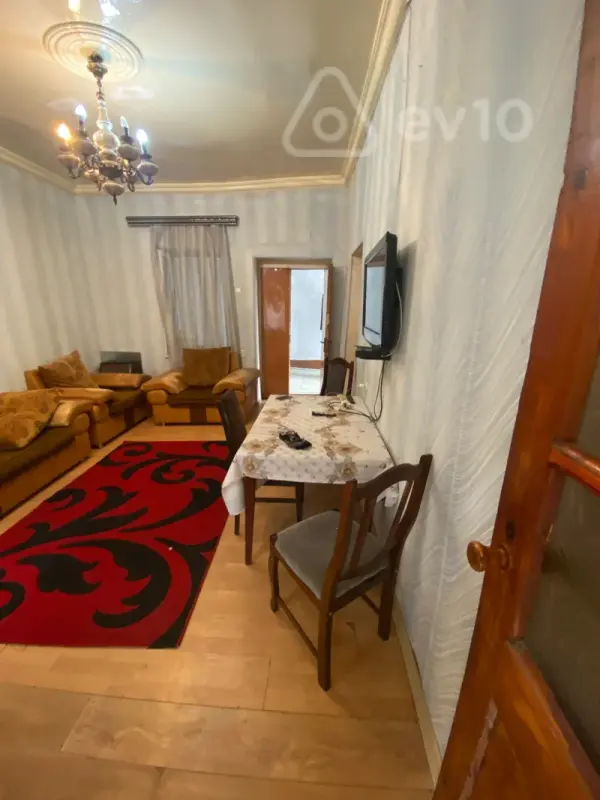 Kirayə verilir 2 otaqlı həyət evi 45 m²