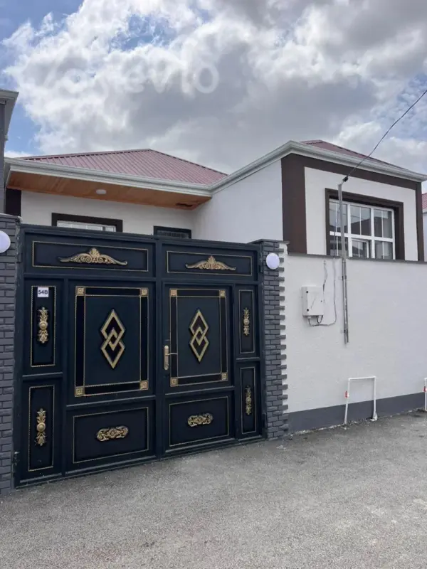 Satılır 3 otaqlı həyət evi 70 m²