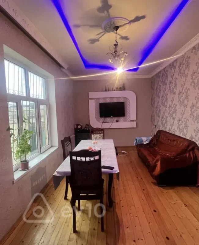 Kirayə verilir 3 otaqlı həyət evi 75 m²