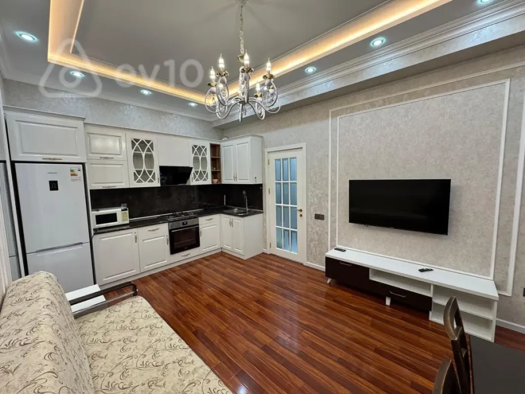 Kirayə verilir 2 otaqlı yeni tikili 55 m²