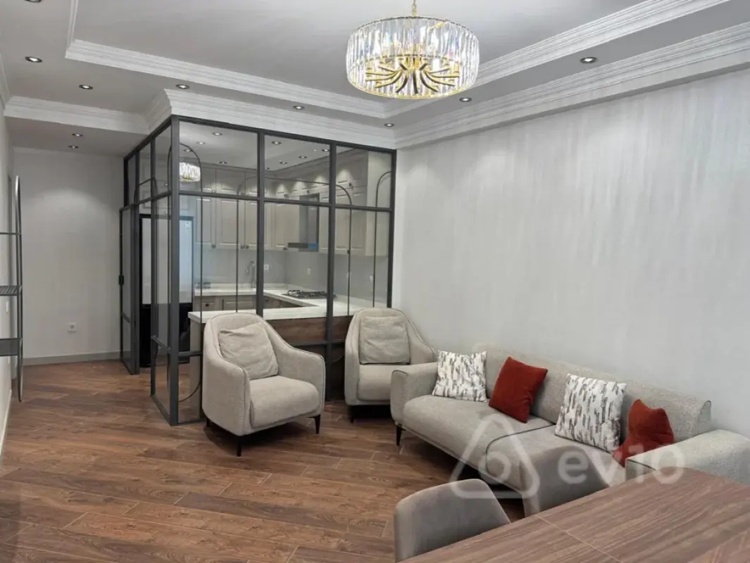 Kirayə verilir 3 otaqlı yeni tikili 95 m²