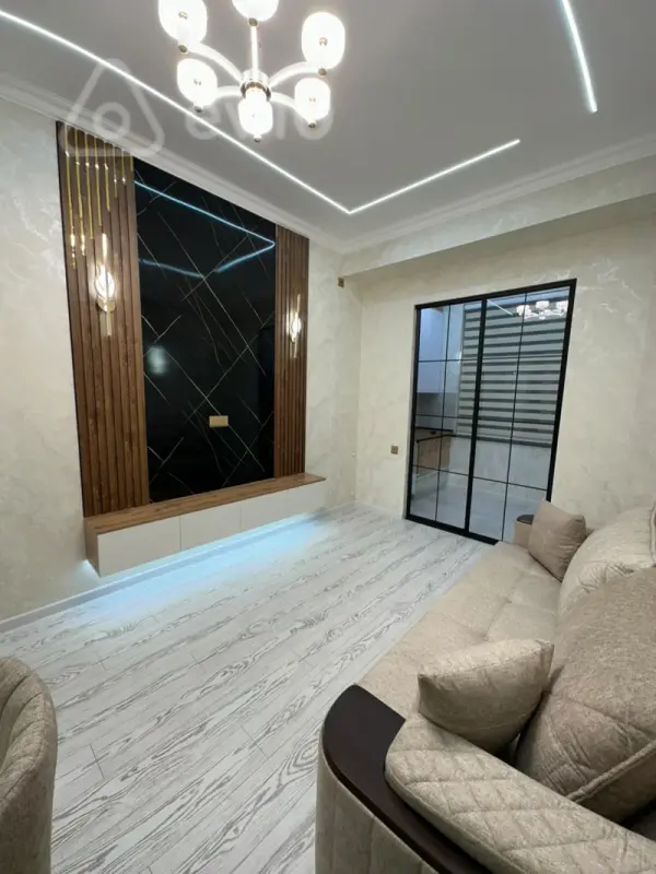 Satılır 2 otaqlı yeni tikili 46 m²