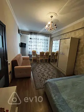 Kirayə verilir 1 otaqlı yeni tikili 45 m² — Xırdalan 1 otaq 45.00 m²