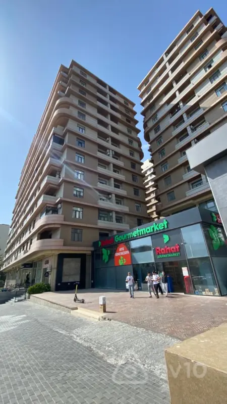 Kirayə verilir 2 otaqlı yeni tikili 62 m²