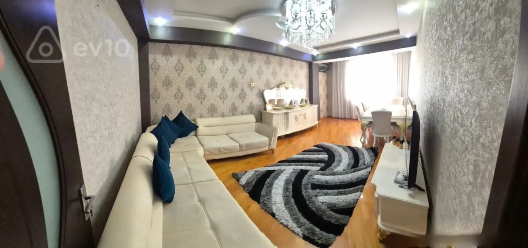 Satılır 3 otaqlı yeni tikili 88 m²