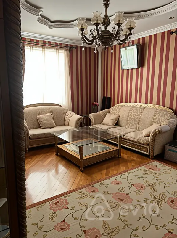 Kirayə verilir 3 otaqlı yeni tikili 100 m²