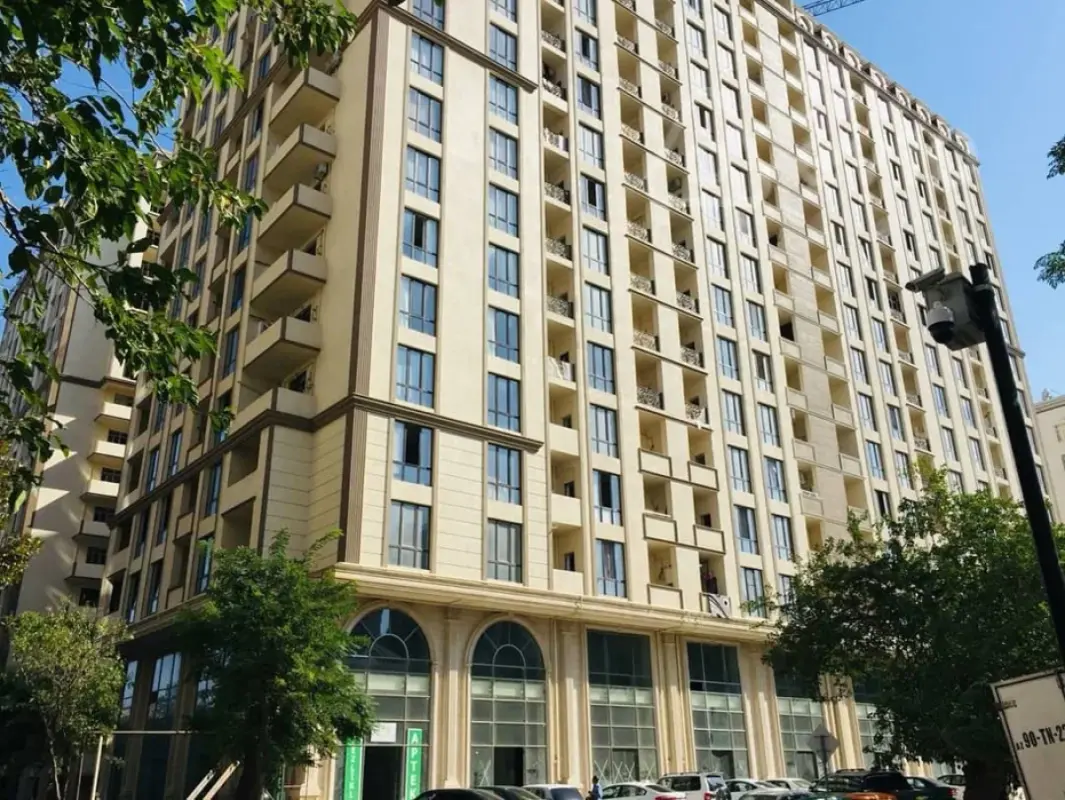 Satılır 2 otaqlı yeni tikili 62 m²