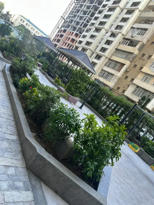 Kirayə verilir 3 otaqlı yeni tikili 100 m²