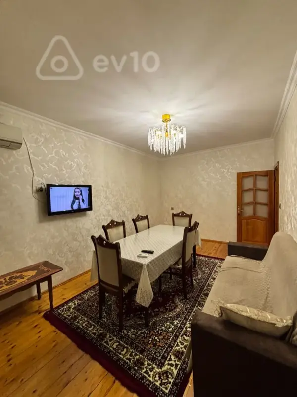Kirayə verilir 3 otaqlı yeni tikili 85 m²