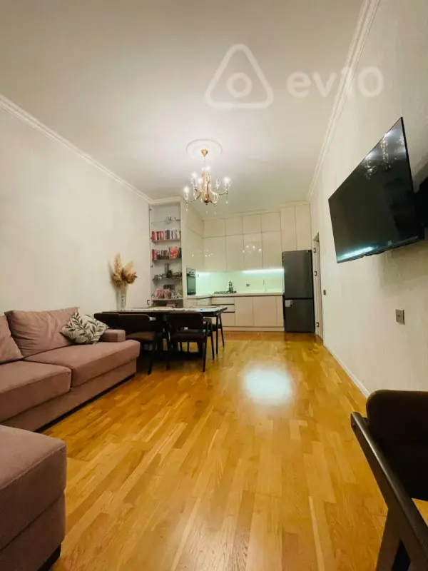 Satılır 2 otaqlı yeni tikili 49 m²