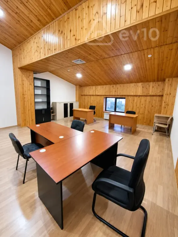 Kirayə verilir 1 otaqlı ofis 35 m²