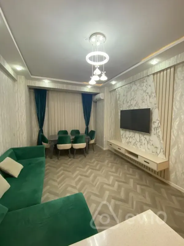 Kirayə verilir 3 otaqlı yeni tikili 110 m²