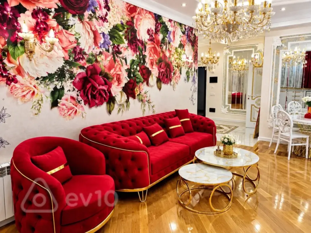 Kirayə verilir 2 otaqlı yeni tikili 55 m²