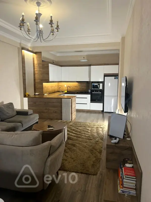 Kirayə verilir 3 otaqlı yeni tikili 95 m²
