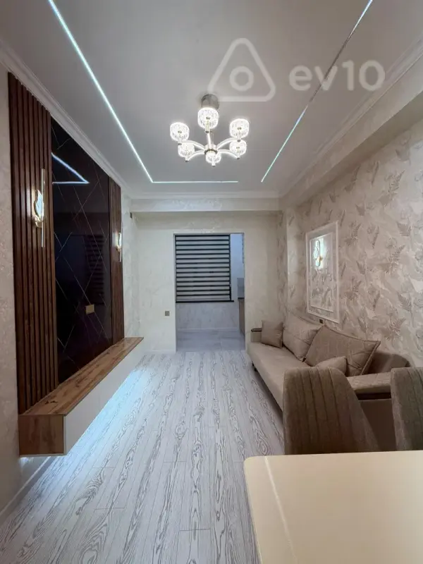 Satılır 2 otaqlı yeni tikili 46 m²