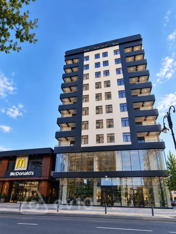 Satılır 2 otaqlı yeni tikili 48 m²