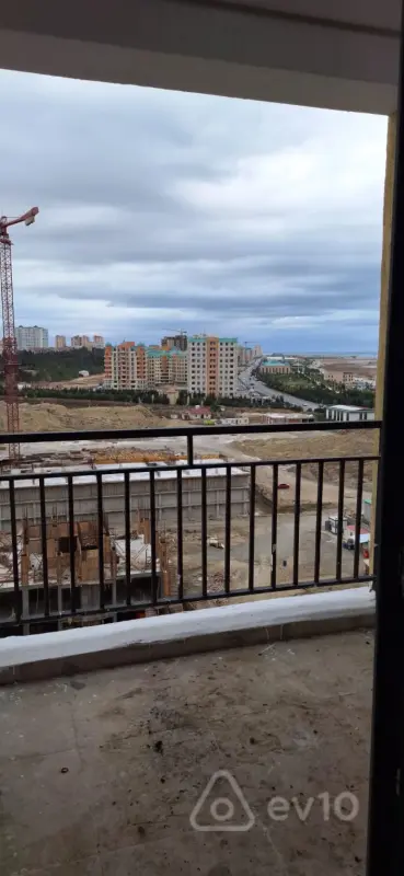 Satılır 2 otaqlı yeni tikili 75 m²