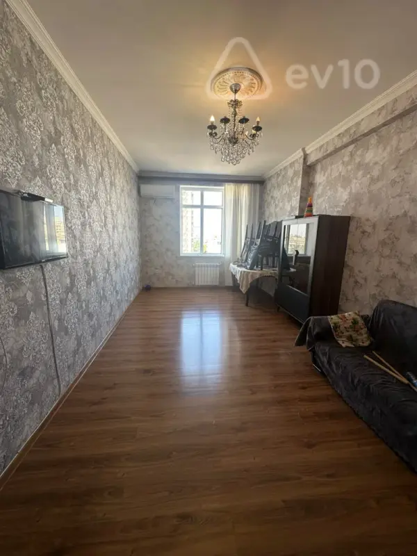 Kirayə verilir 2 otaqlı yeni tikili 77 m²