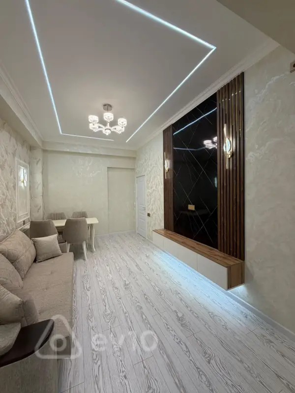 Satılır 2 otaqlı yeni tikili 46 m²