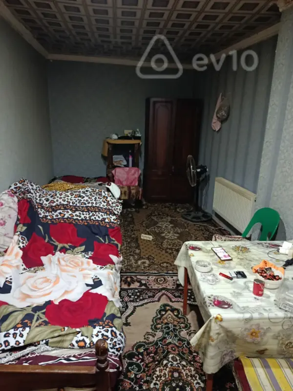 Kirayə verilir 1 otaqlı həyət evi 35 m²