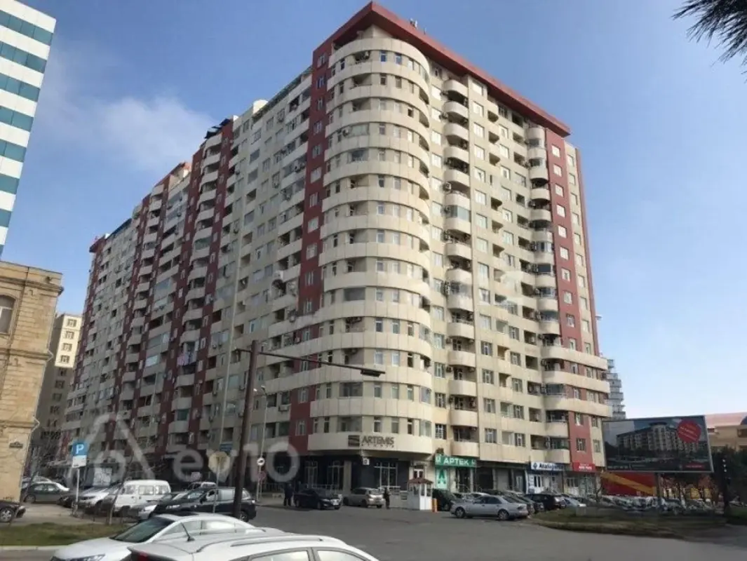 Kirayə verilir 2 otaqlı yeni tikili 58 m²