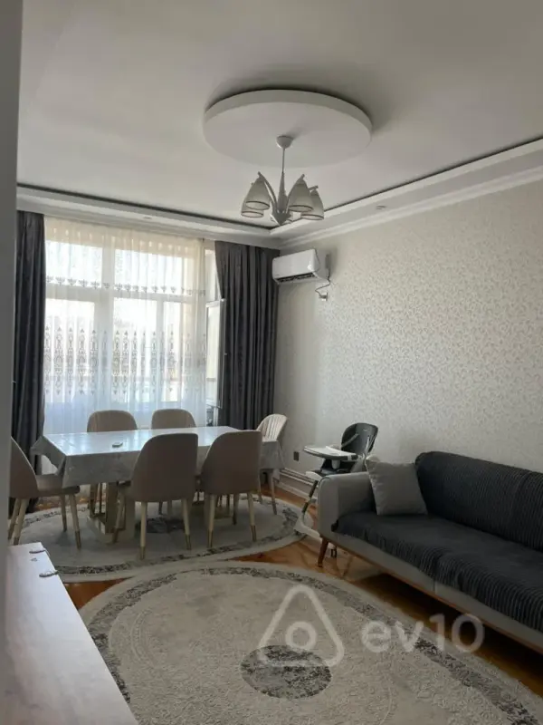 Satılır 2 otaqlı yeni tikili 59 m²