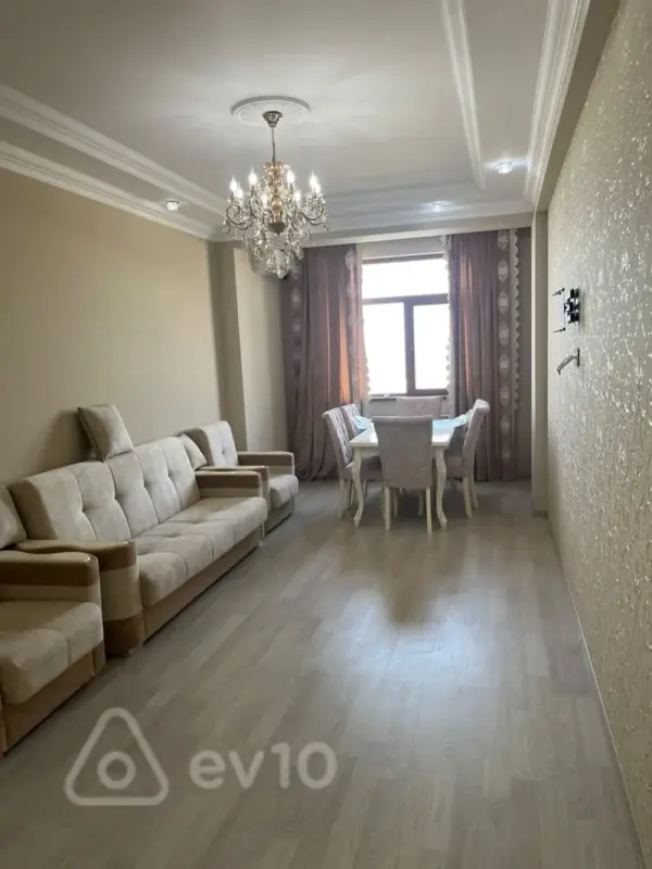 Satılır 2 otaqlı yeni tikili 74 m²