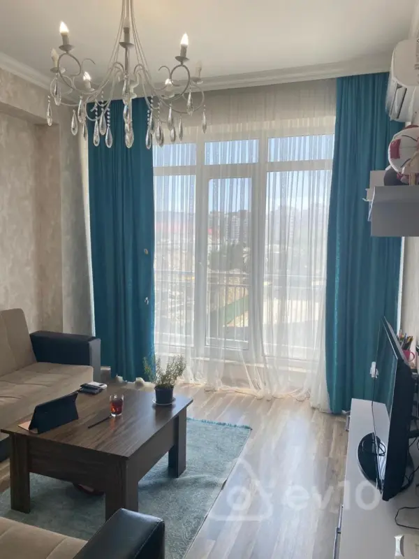 Satılır 2 otaqlı yeni tikili 55 m²