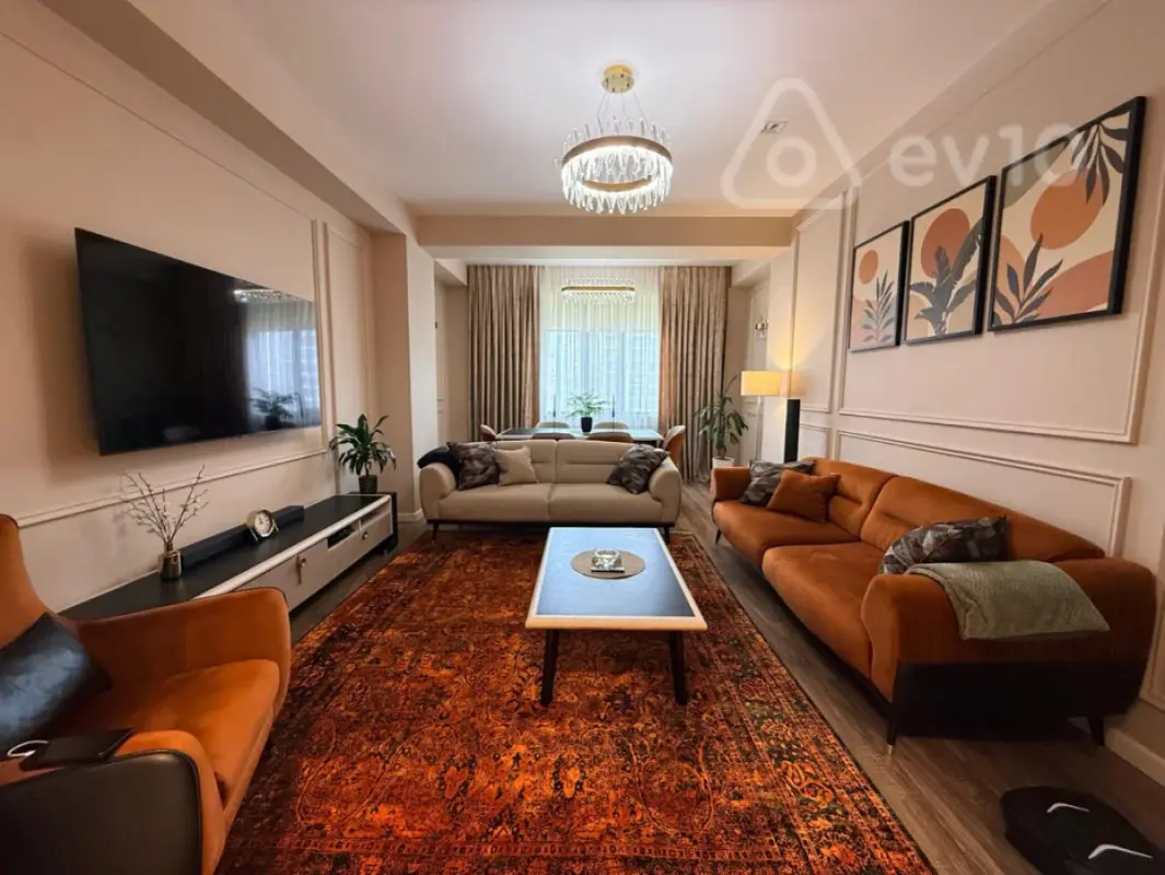 Satılır 3 otaqlı yeni tikili 112 m²