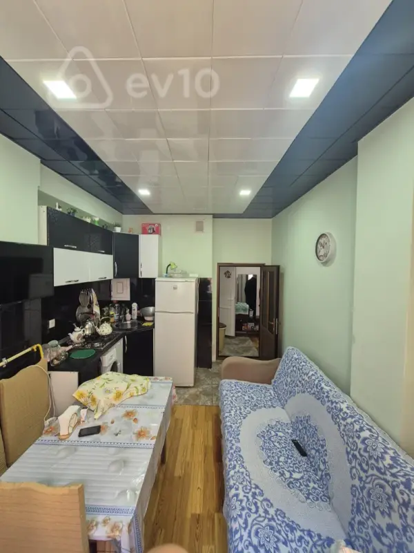 Satılır 2 otaqlı yeni tikili 38 m²