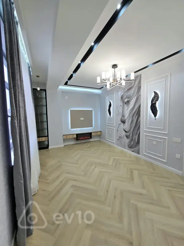 Satılır 2 otaqlı yeni tikili 77 m²