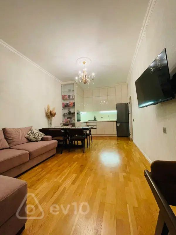 Satılır 2 otaqlı yeni tikili 49 m²