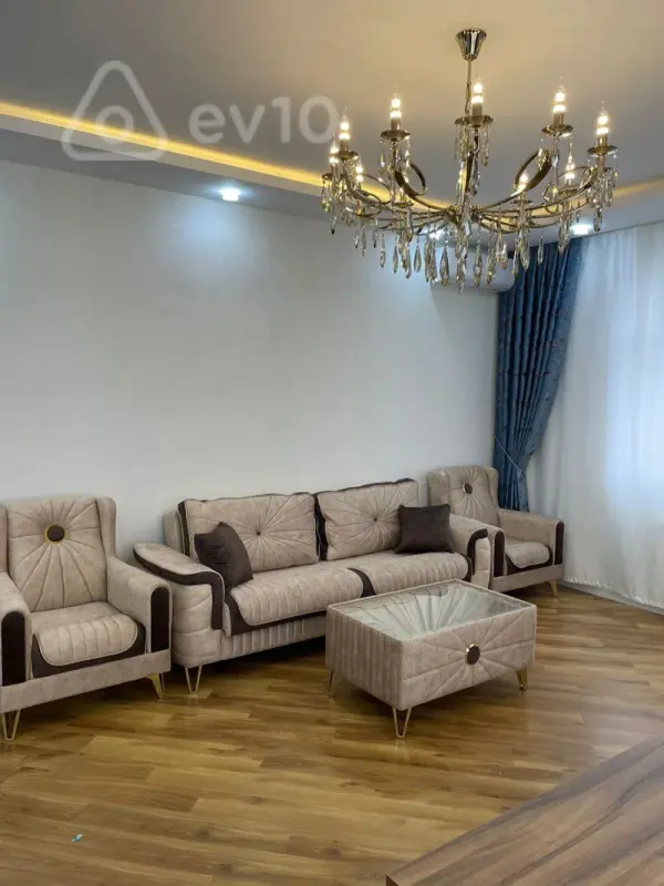 Satılır 2 otaqlı yeni tikili 96 m²
