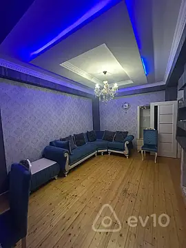 Kirayə verilir 3 otaqlı yeni tikili 75 m² — Xırdalan 3 otaq 75.00 m²