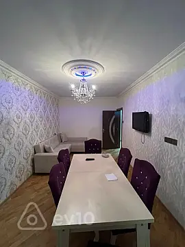 Kirayə verilir 3 otaqlı yeni tikili 75 m² — Xırdalan 3 otaq 75.00 m²