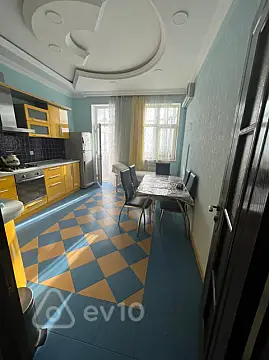 Kirayə verilir 3 otaqlı yeni tikili 120 m² — Bakı, Nərimanov 3 otaq 120.00 m²