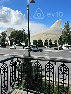 Kirayə verilir 2 otaqlı köhnə tikili 50 m² — Bakı, Nərimanov 2 otaq 50.00 m²