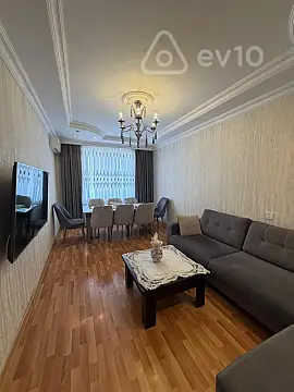 Satılır 5 otaqlı köhnə tikili 120 m² — Bakı, Xətai 5 otaq 120.00 m²